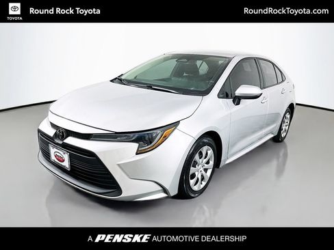 Used 2024 Toyota Corolla LE FWD image 1