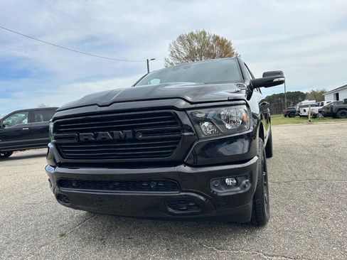 Used 2021 RAM 1500 Big Horn image 7