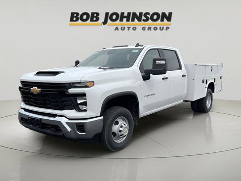 New 2025 Chevrolet Silverado 3500 W/T w/ WT Convenience Package image 3