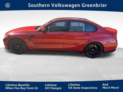 Used 2023 BMW M3 Competition