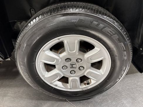 Used 2007 Honda Ridgeline RTL image 12