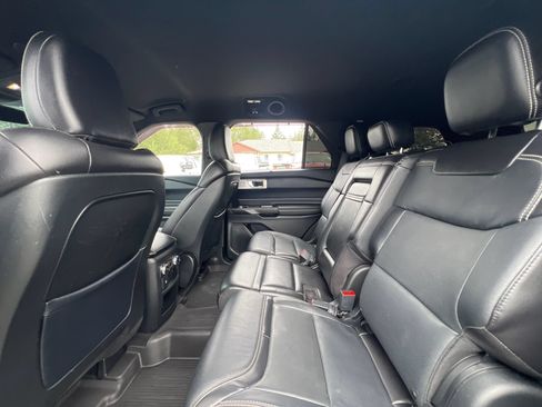 Used 2020 Ford Explorer ST w/ Premium Technology Package AWD/4WD image 28