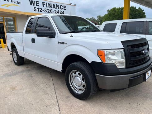 Used 2014 Ford F150 XL w/ Power Equipment Group RWD image 3