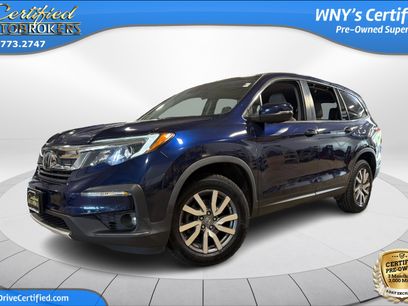 Used 2020 Honda Pilot EX-L