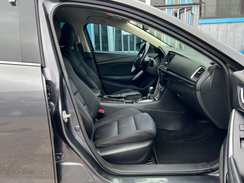 Used 2015 MAZDA MAZDA6 Sport image 12