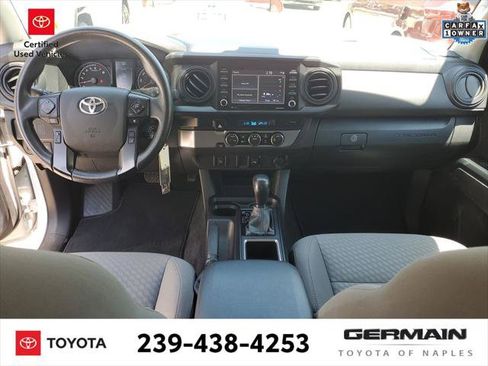 Certified 2022 Toyota Tacoma SR w/ SX Package RWD image 18