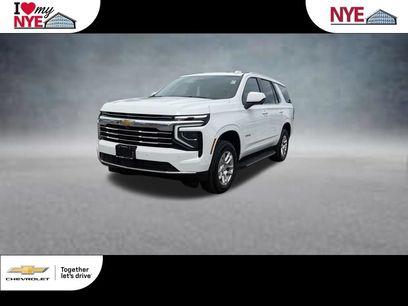 Used 2025 Chevrolet Tahoe LT