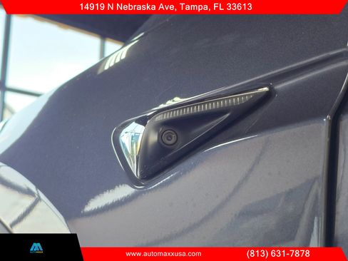 Used 2017 Tesla Model X 75D image 25