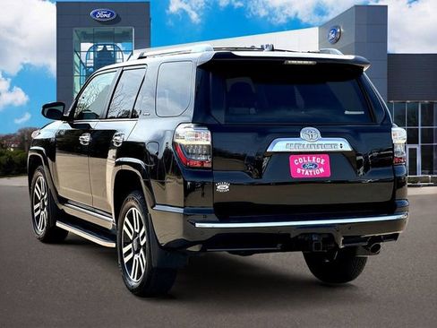 Used 2024 Toyota 4Runner Limited image 3