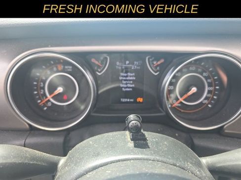 Used 2020 Jeep Gladiator Sport w/ Quick Order Package 24S image 14