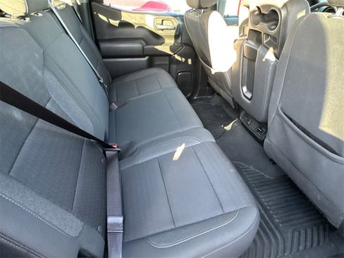 Used 2024 Chevrolet Silverado 1500 Custom w/ LPO, Dark Essentials Package image 6