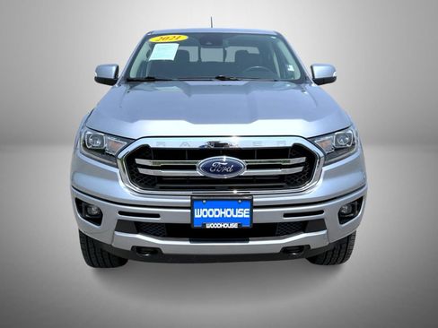 Used 2021 Ford Ranger Lariat w/ Trailer Tow Package AWD/4WD image 2
