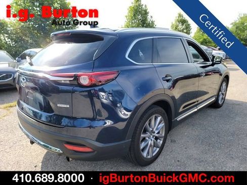 Used 2021 MAZDA CX-9 Grand Touring AWD/4WD image 6