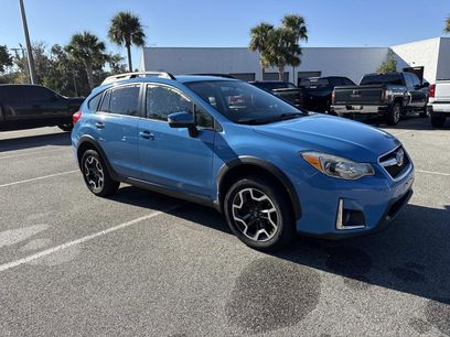 Used 2017 Subaru Crosstrek 2.0i Limited