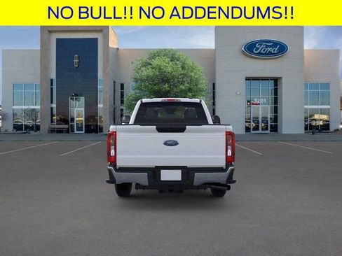 New 2026 Ford F250 XL w/ XL Chrome Package image 6