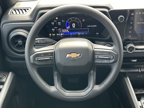New 2026 Chevrolet Colorado W/T w/ WT Custom Package image 25