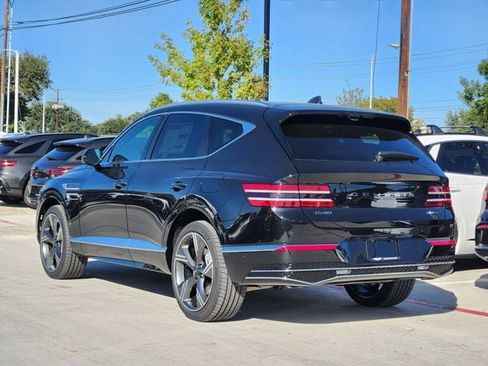 New 2026 Genesis GV80 3.5T Prestige image 4