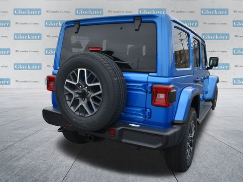 New 2026 Jeep Wrangler Unlimited Sahara image 6