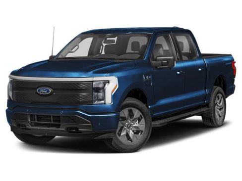 New 2025 Ford F150 Lightning XLT image 9