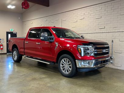 Used 2024 Ford F150 Lariat w/ Tow/Haul Package