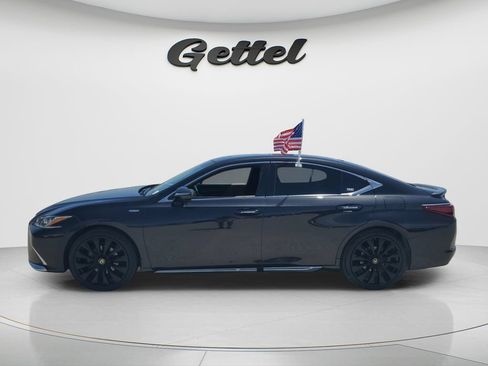 Used 2021 Lexus ES 350 w/ Accessory Package FWD image 8
