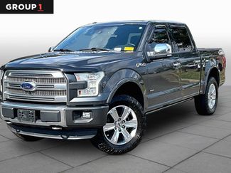 Used 2015 Ford F150 Platinum w/ Equipment Group 701A Luxury AWD/4WD video 1