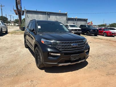 Used 2022 Ford Explorer XLT w/ Equipment Group 202A