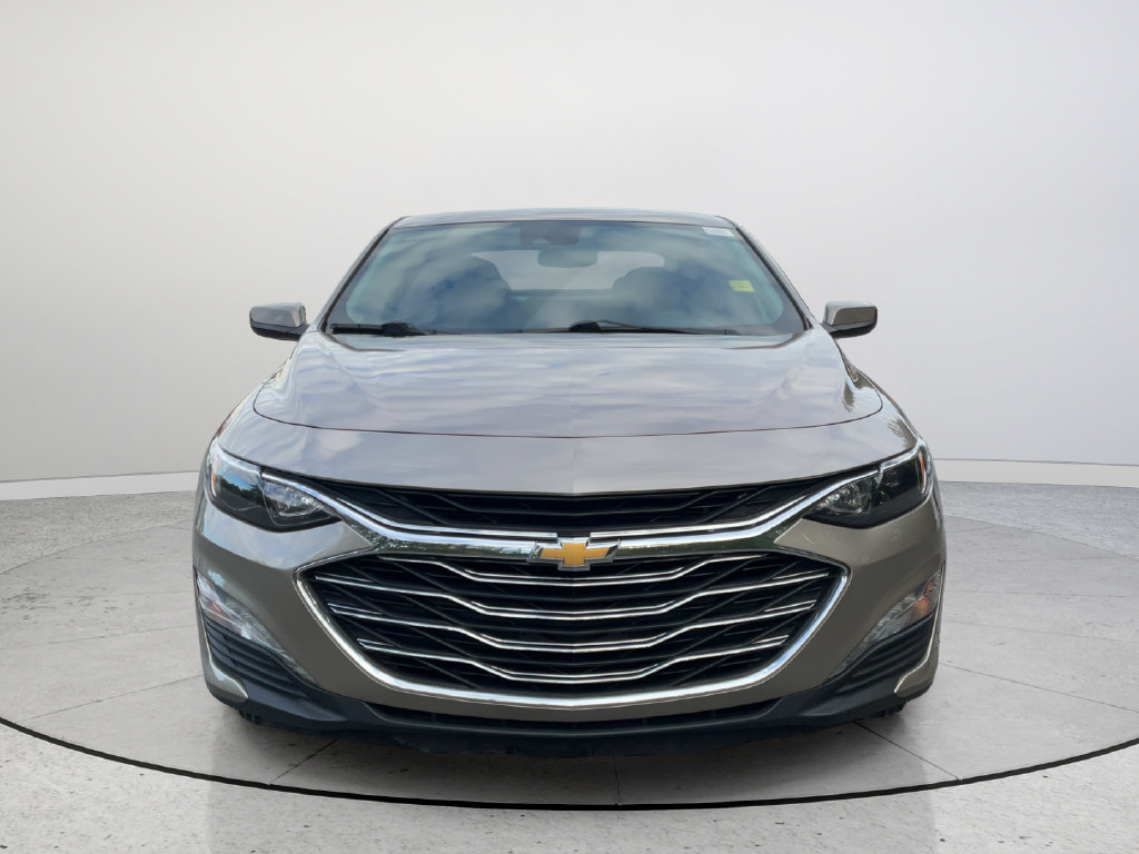 Certified 2024 Chevrolet Malibu LT FWD image 3