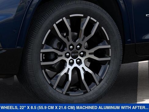 New 2027 GMC Acadia Denali Ultimate AWD/4WD image 9