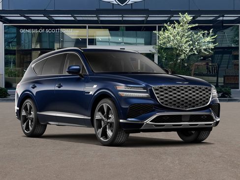 New 2026 Genesis GV80 3.5T Prestige image 2