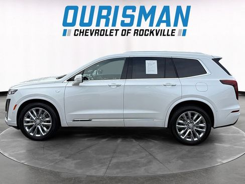 Used 2023 Cadillac XT6 Premium Luxury w/ Technology Package AWD/4WD image 3
