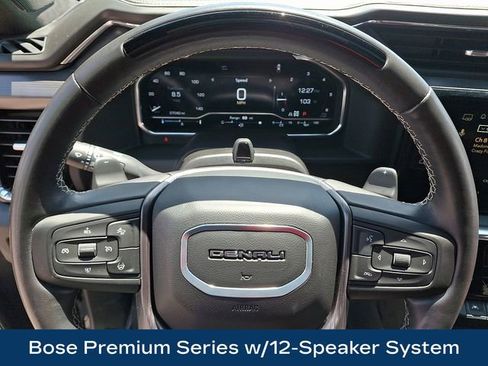 Used 2024 GMC Sierra 1500 Denali Ultimate AWD/4WD image 4