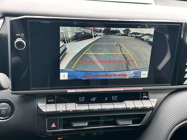 Used 2026 Toyota Camry SE w/ Multimedia Upgrade Package FWD image 22