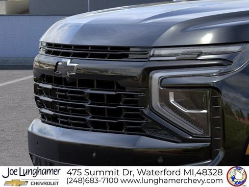 New 2026 Chevrolet Tahoe RST w/ Comfort Package AWD/4WD image 15