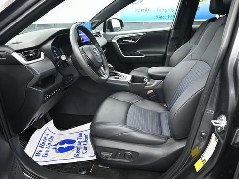 Used 2024 Toyota RAV4 XSE image 13