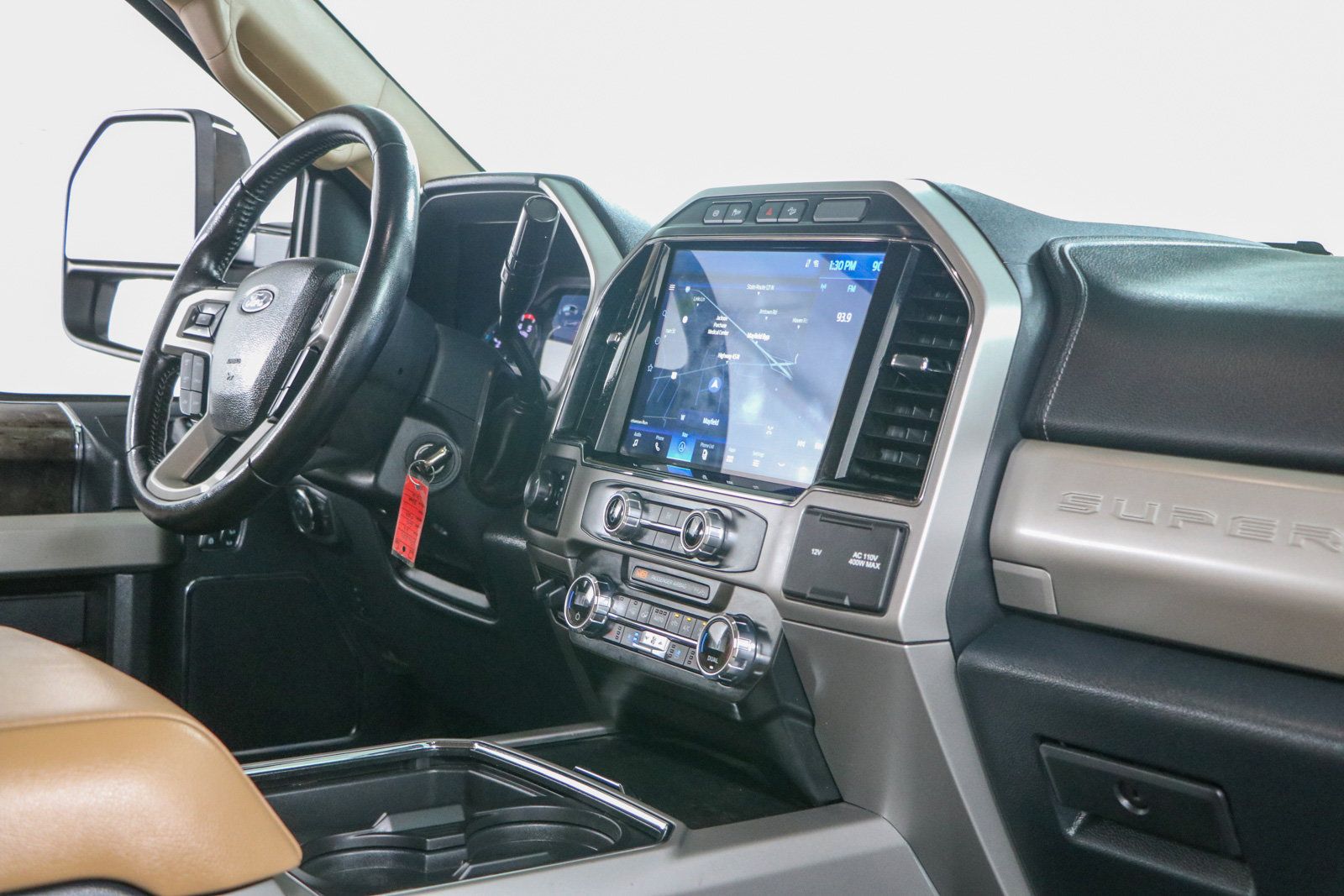 Used 2022 Ford F250 Lariat w/ Lariat Value Package AWD/4WD image 27