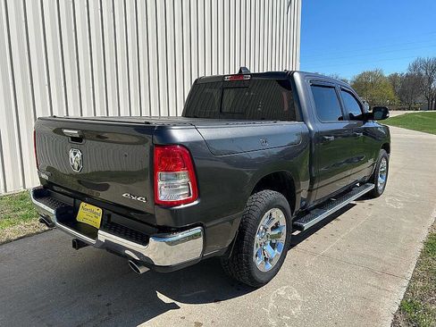 Used 2020 RAM 1500 Big Horn AWD/4WD image 4