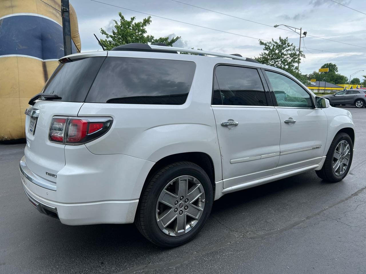 Used 2016 GMC Acadia Denali AWD/4WD image 8