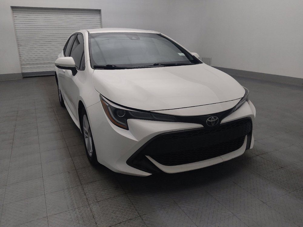 Used 2022 Toyota Corolla SE FWD image 14