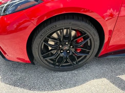 New 2027 Chevrolet Corvette Z06 RWD image 21