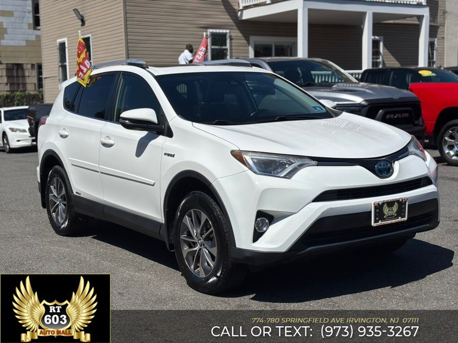 Used 2017 Toyota RAV4 XLE w/ Protection Package AWD/4WD image 3