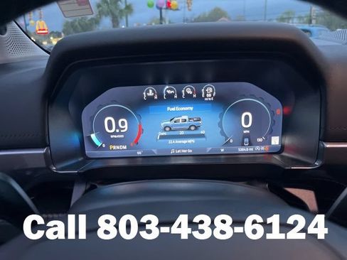 Used 2025 Ford Ranger Lariat w/ Trailer Tow Package AWD/4WD image 20