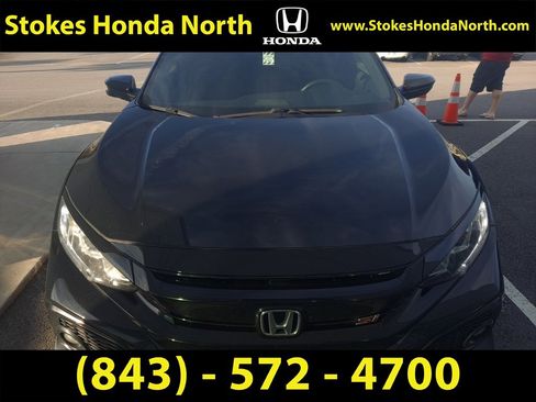 Used 2018 Honda Civic Si image 2