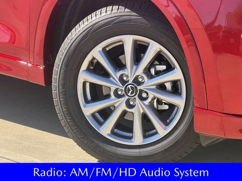 Used 2025 MAZDA CX-5 AWD 2.5 S w/ Select Package image 11