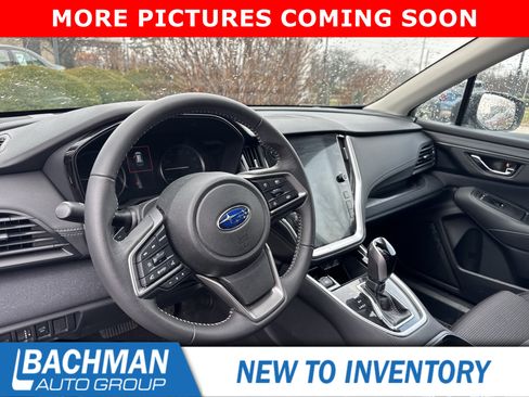 Certified 2025 Subaru Outback Premium image 12