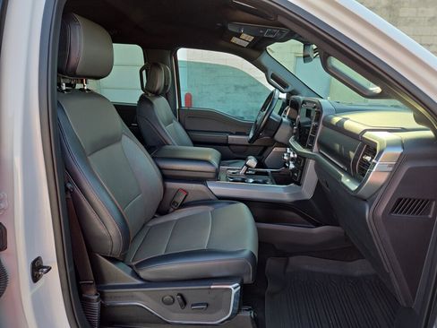 Used 2024 Ford F150 Lariat w/ FX4 Off-Road Package AWD/4WD image 15