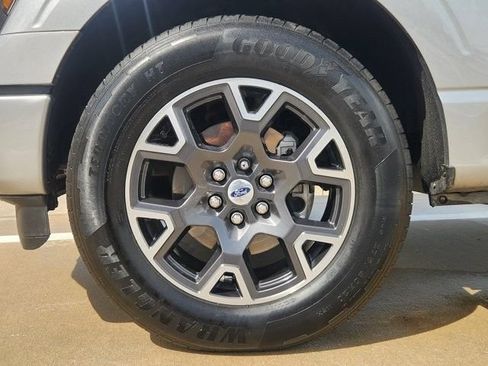 Used 2025 Ford F150 STX w/ Equipment Group 200A RWD image 10