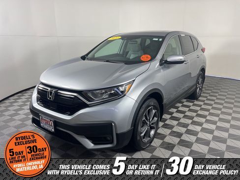 Used 2022 Honda CR-V EX image 10