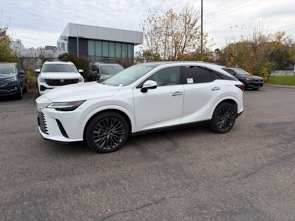Used 2026 Lexus RX 350 w/ Convenience Package AWD/4WD image 1