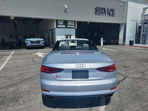 Used 2018 Audi S5 Premium Plus w/ Navigation Package AWD/4WD image 20